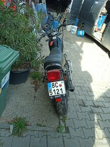 Kawasaki z440a - 5