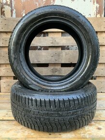 2ks 205/55/16 Hankook 2018/94V/zimní pneu 7m - 5