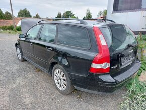 Volvo V50 2.4i - motor KO - 5