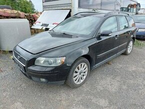 Volvo V50 2.4i - motor KO - 5