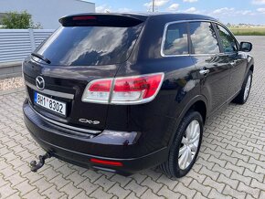 Mazda CX-9 3,5i LPG - prodej, výměna - 5