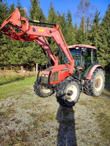 Zetor Proxima 6441 special/8441 82km/60kw - 5