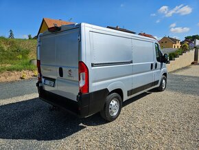 Fiat Ducato L2H1 2.3 JTD 110 KW  KLIMA NAVI - 5