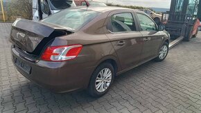 Peugeot 301 1.2Vti 53kW typ HM02 rv. 2013 naj. 73 xxxkm - 5