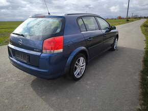 opel signum 1,9cdti - 5