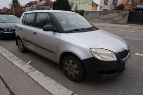 Skoda Fabia 1,2 , LPG, 2008 - 5