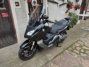 BMW C 600 - 5