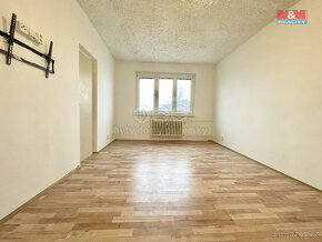 Pronájem bytu 1+1, 35 m², Habartov, ul. náměstí Přátelství - 5