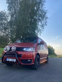 Vw transporter T5 - 5