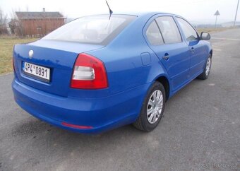 Škoda Octavia 1,6 TDI nafta manuál 77 kw - 5