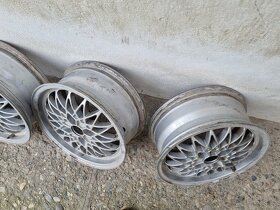 Alu kola EXIP r15 7j 4x100 - 5