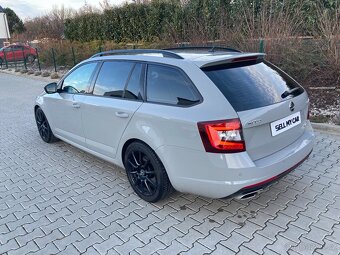 Škoda Octavia, RS 2,0TSI/169kW Navi CarPlay - 5