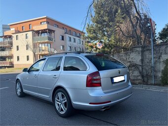 Škoda Octavia,  II.2.0 TDI 125kw RS - 5