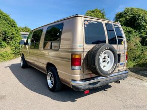 1993 Ford E-150 Econoline | MARK III | Bílé značky - 5