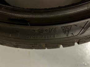 Zimní pneu Goodyear 245/35/19 - 5