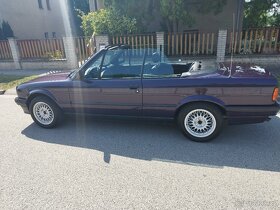 Bmw E30 318i cabrio design edition - 5