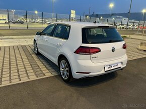 Volkswagen Golf 1.0 TSI DSG/ČR-1. majitel/VW-servis/DPH - 5