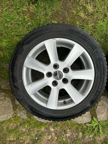 alu borbet 5x110 r16 - 5