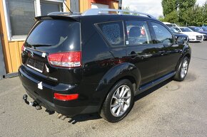 PRODÁM Citroën C-Crosser 2.2HDi SX 4x4 - 5