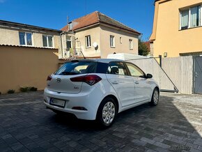 HYUNDAI I20 HATCHBACK 1.2BA 55KW 1MAJ. ČR SERVISKA PO SER. - 5