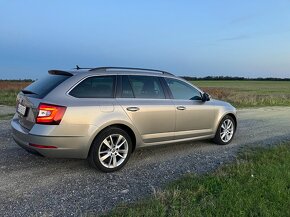 Škoda Octavia 3 Combi 2.0 TDI DSG - 5