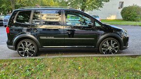 Volkswagen Cross Touran 2.0TDi DSG - 5