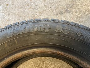 Zimní pneu Sava 175/65 R14 82T - 5