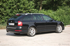 Škoda Octavia 2 RS Combi 2.0 TSI (nové pneu) - 5