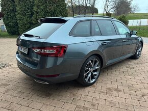 Škoda Superb III., 2.0TDI, 95tkm, 2018, SPORTLINE - 5