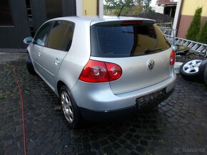 vw golf 5 ,1.9tdi veskere nd - 5