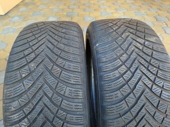 Zimní pneu HANKOOK 225/50R17 98V - 5