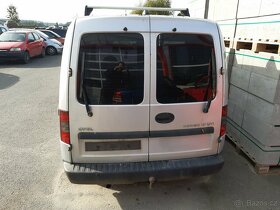 Opel Combo Tour 1,7DTI 2000 - dily z vozu - 5