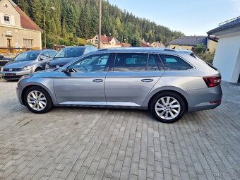 ŠKODA SUPERB, 2.0 TDi (110 kW), r.v. 2019, plný servis - 5