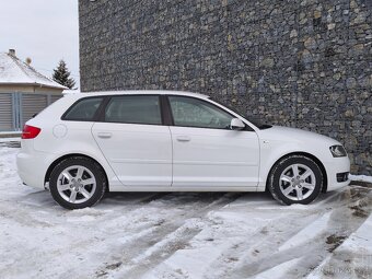 Audi A3 2.0TDI 103kw,r.2012,S-Line,Servisní kniha,2xklíč,ALU - 5