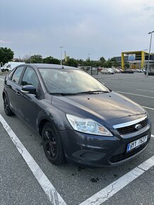 Ford Focus 2 1.6 TDCI 2008 - 5