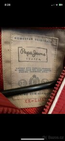 Pepe Jeans přechodová bunda XXL - 5