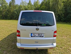 VW T5 Multivan 1.9 TDi 75kw - 5