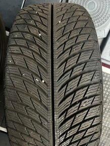 Michelin pilot Alpin 5 19” - 5