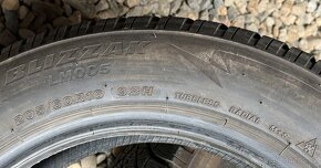 205/60/16 - Bridgestone zimní pár pneu - 5