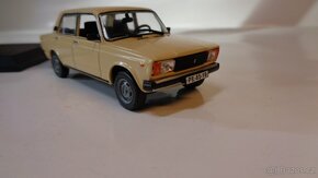 DeAgostini 1/43 Lada 1300 - 5