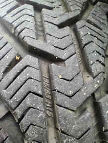 Zimní pneu 185/65 R15-4KS - 5