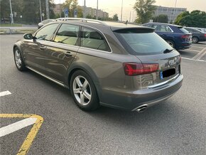 VÝMĚNA Audi A6 Allroad 3.0TDi Matrix Led,Vzduch,ČR,Servis - 5