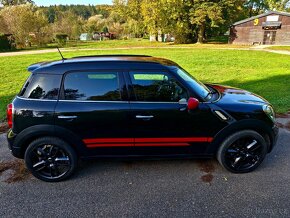 Mini Cooper Countryman S 1.6i 16v turbo 4x4 - 5