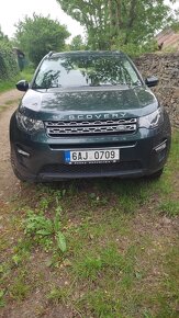 Land Rover Discovery Sport 4x4 - 5