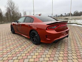 Dodge Charger 6.4 SRT R.v.2021 nehavarovan - 5