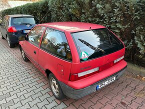 Suzuki Swift 1.0 Automat - 5