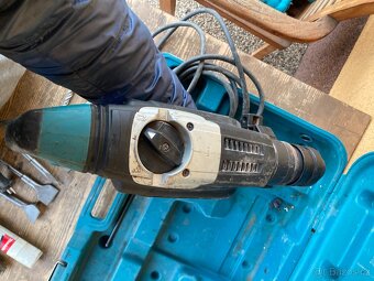 Kombinované kladivo Makita HR3210FCT - Sek / Vrt - 5