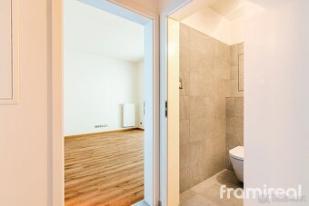 Pronájem byty 1+kk, 24 m2 - Brno - Trnitá, ev.č. 01695 - 5