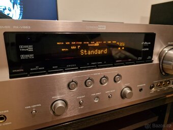 Receiver Yamaha RX-V863 7.2. - 5