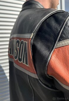 Harley-Davidson kožená bunda - 5